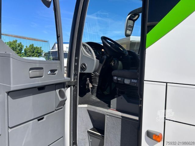 Autocarro de turismo SETRA S 411 HD  Final Edition 300 KW EZ 12/2013