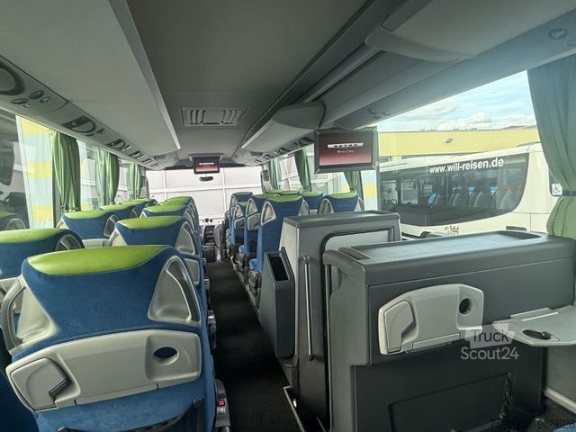 Autocarro de turismo SETRA S 411 HD  Final Edition 300 KW EZ 12/2013