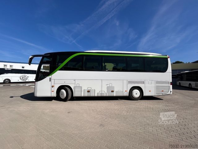 Autocarro de turismo SETRA S 411 HD  Final Edition 300 KW EZ 12/2013