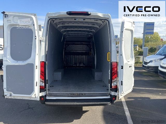 Fourgon surélevé IVECO 35S16V, Klima, DAB, Tempomat, HU neu