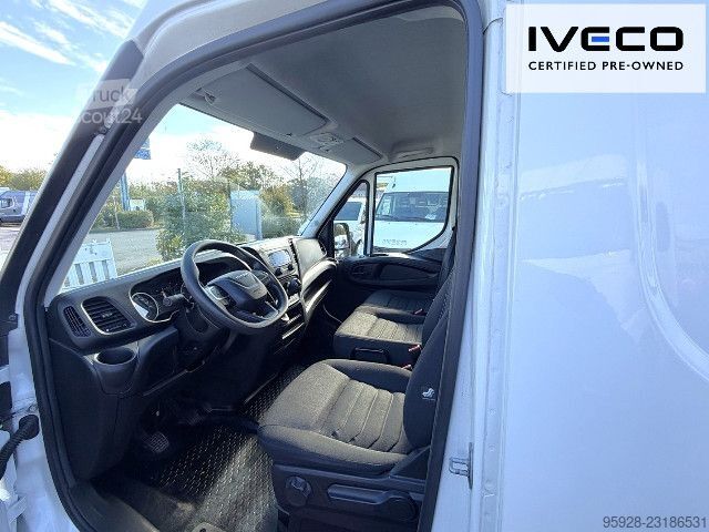 Fourgon surélevé IVECO 35S16V, Klima, DAB, Tempomat, HU neu