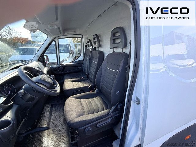 Fourgon surélevé IVECO 35S16V, Klima, DAB, Tempomat, HU neu