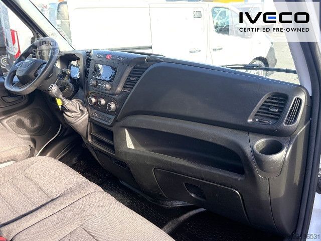 Fourgon surélevé IVECO 35S16V, Klima, DAB, Tempomat, HU neu
