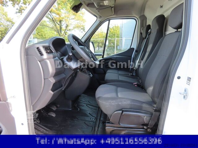 Yüksek tavanlı panelvan RENAULT Nr.55 Master 2.Hand / Klima / PDC / Tempomat
