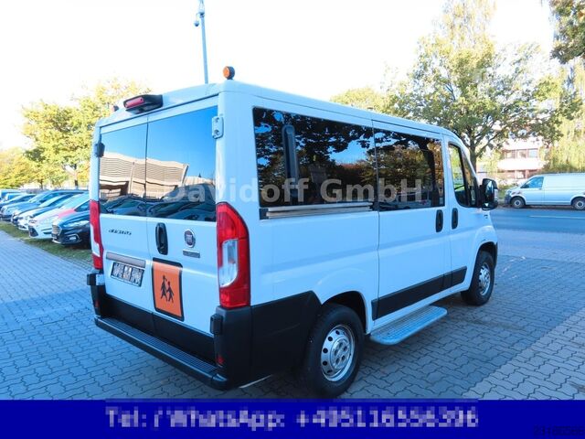 Kastenwagen FIAT Nr.B25 Ducato L1H1 2.Hand / 9Sitze / Klima /Cam.