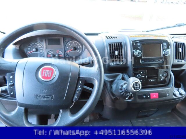 Kastenwagen FIAT Nr.B25 Ducato L1H1 2.Hand / 9Sitze / Klima /Cam.