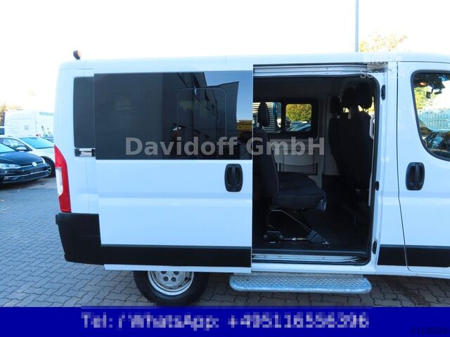 Kastenwagen FIAT Nr.B25 Ducato L1H1 2.Hand / 9Sitze / Klima /Cam.