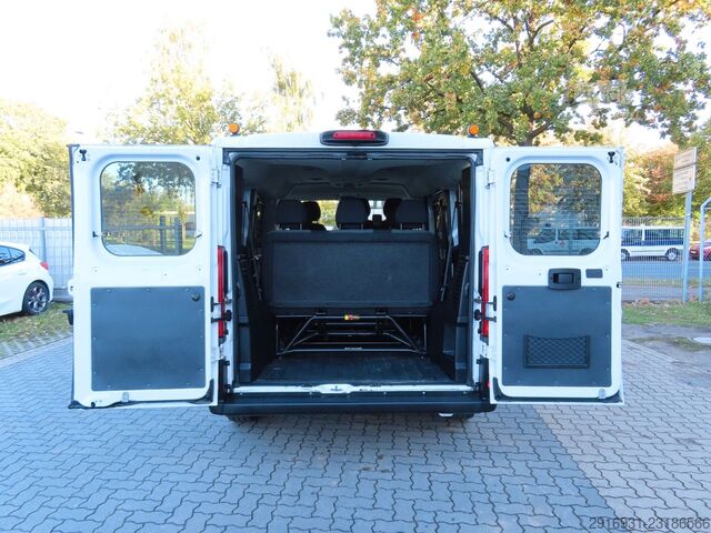 Kastenwagen FIAT Nr.B25 Ducato L1H1 2.Hand / 9Sitze / Klima /Cam.