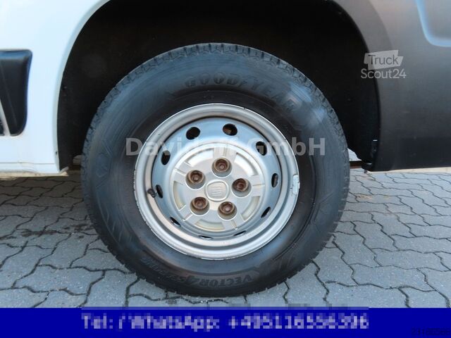 Kastenwagen FIAT Nr.B25 Ducato L1H1 2.Hand / 9Sitze / Klima /Cam.