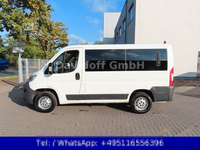 Мікроавтобус Citroën Nr.243 Jumper L1H1 2.Hand / 9Sitze / Klima