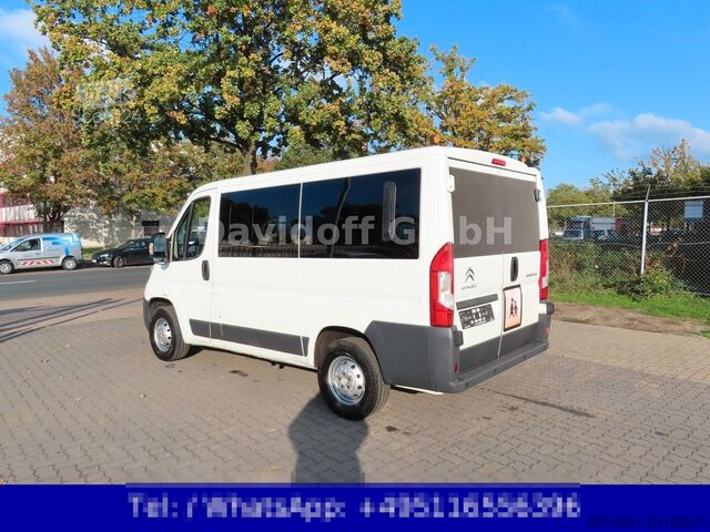 Мікроавтобус Citroën Nr.243 Jumper L1H1 2.Hand / 9Sitze / Klima