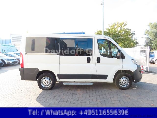 Мікроавтобус Citroën Nr.243 Jumper L1H1 2.Hand / 9Sitze / Klima