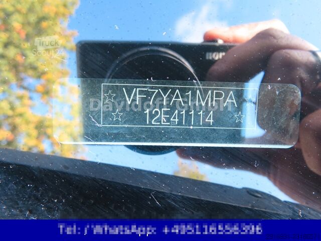 Мікроавтобус Citroën Nr.243 Jumper L1H1 2.Hand / 9Sitze / Klima
