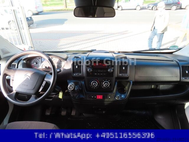 Мікроавтобус Citroën Nr.243 Jumper L1H1 2.Hand / 9Sitze / Klima