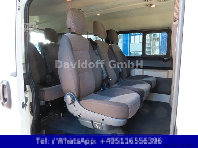 Мікроавтобус Citroën Nr.243 Jumper L1H1 2.Hand / 9Sitze / Klima