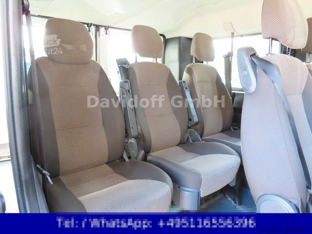 Мікроавтобус Citroën Nr.243 Jumper L1H1 2.Hand / 9Sitze / Klima