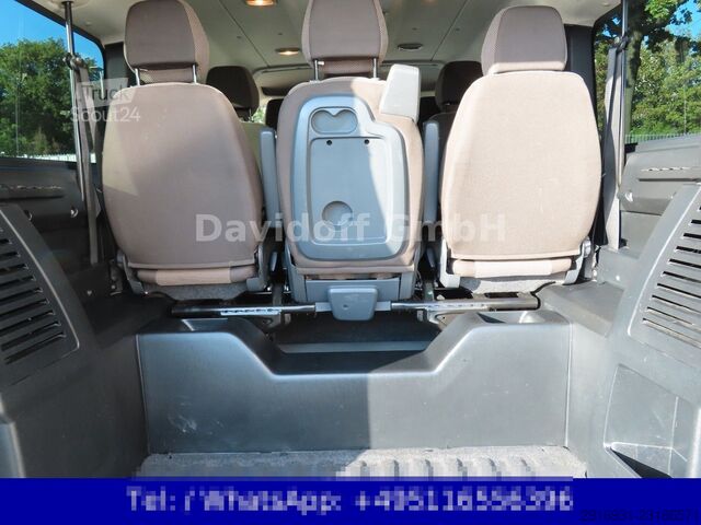 Мікроавтобус Citroën Nr.243 Jumper L1H1 2.Hand / 9Sitze / Klima