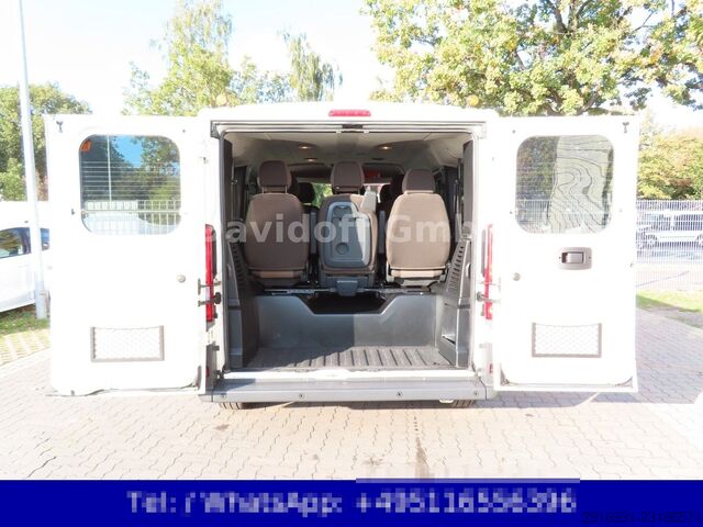 Мікроавтобус Citroën Nr.243 Jumper L1H1 2.Hand / 9Sitze / Klima