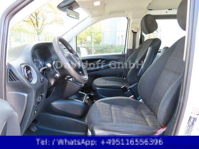 Панельний фургон MERCEDES-BENZ Nr.B37 Vito 111 CDI extralang 1.Hand / 8 Sitze