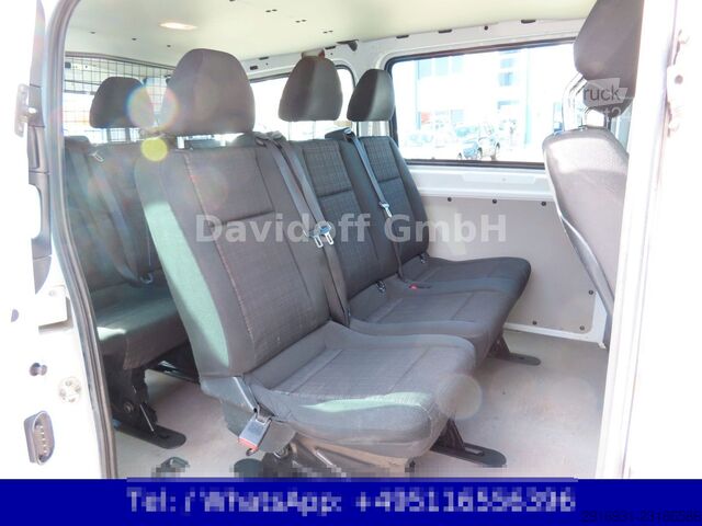 Панельний фургон MERCEDES-BENZ Nr.B37 Vito 111 CDI extralang 1.Hand / 8 Sitze