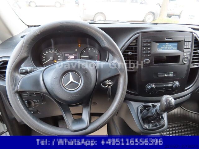 Мікроавтобус MERCEDES-BENZ Nr.58 Vito 109CDI lang 1.Hand / Rampe / 6 Sitzer