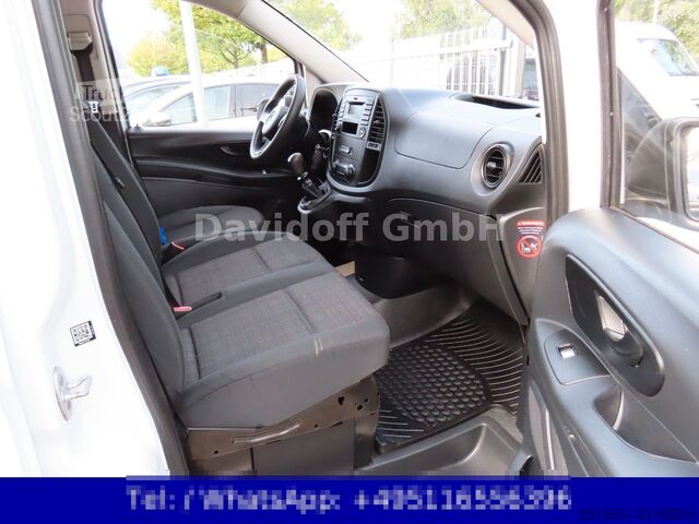 Мікроавтобус MERCEDES-BENZ Nr.58 Vito 109CDI lang 1.Hand / Rampe / 6 Sitzer