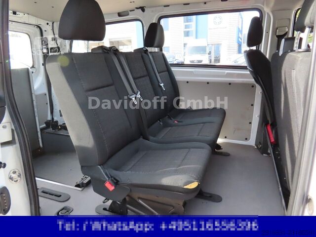 Мікроавтобус MERCEDES-BENZ Nr.58 Vito 109CDI lang 1.Hand / Rampe / 6 Sitzer