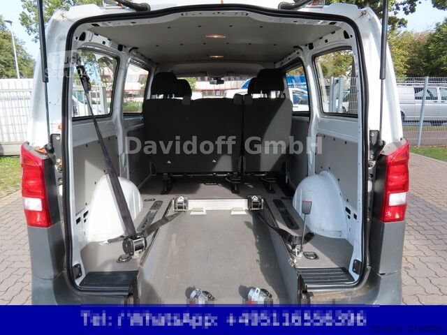Мікроавтобус MERCEDES-BENZ Nr.58 Vito 109CDI lang 1.Hand / Rampe / 6 Sitzer