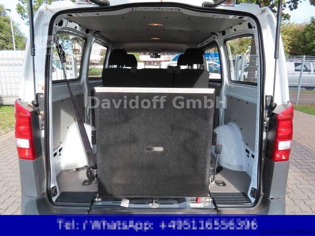 Мікроавтобус MERCEDES-BENZ Nr.58 Vito 109CDI lang 1.Hand / Rampe / 6 Sitzer
