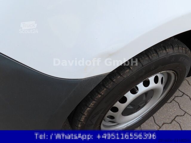 Мікроавтобус MERCEDES-BENZ Nr.58 Vito 109CDI lang 1.Hand / Rampe / 6 Sitzer