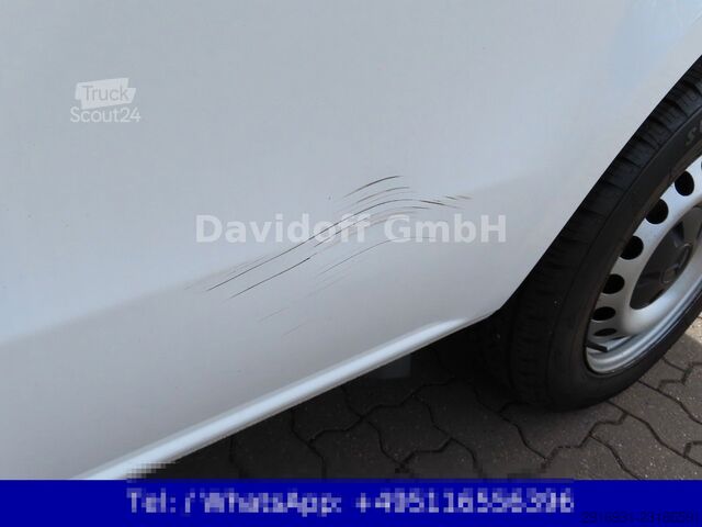 Мікроавтобус MERCEDES-BENZ Nr.58 Vito 109CDI lang 1.Hand / Rampe / 6 Sitzer