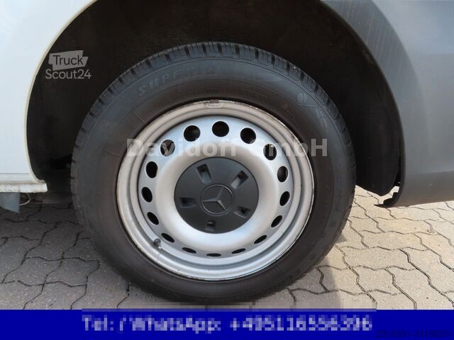 Мікроавтобус MERCEDES-BENZ Nr.58 Vito 109CDI lang 1.Hand / Rampe / 6 Sitzer