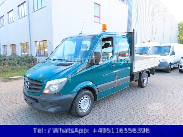 Пікап-фургон MERCEDES-BENZ Nr.100 Sprinter 316CDI / DoKa / Klima / Navi