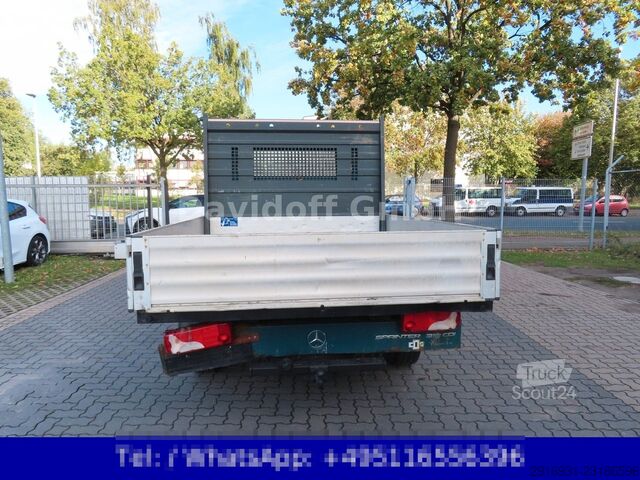 Пікап-фургон MERCEDES-BENZ Nr.100 Sprinter 316CDI / DoKa / Klima / Navi