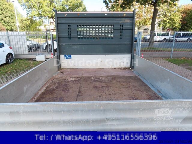 Пікап-фургон MERCEDES-BENZ Nr.100 Sprinter 316CDI / DoKa / Klima / Navi