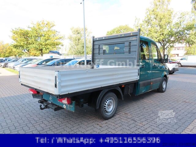 Пікап-фургон MERCEDES-BENZ Nr.100 Sprinter 316CDI / DoKa / Klima / Navi