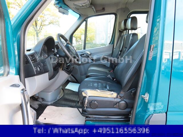 Pick-up panelvan MERCEDES-BENZ Nr.100 Sprinter 316CDI / DoKa / Klima / Navi