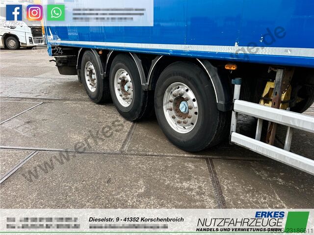 Náves s pohyblivou podlahou STAS 13.50 "ECOhddisc93"  92,5m³