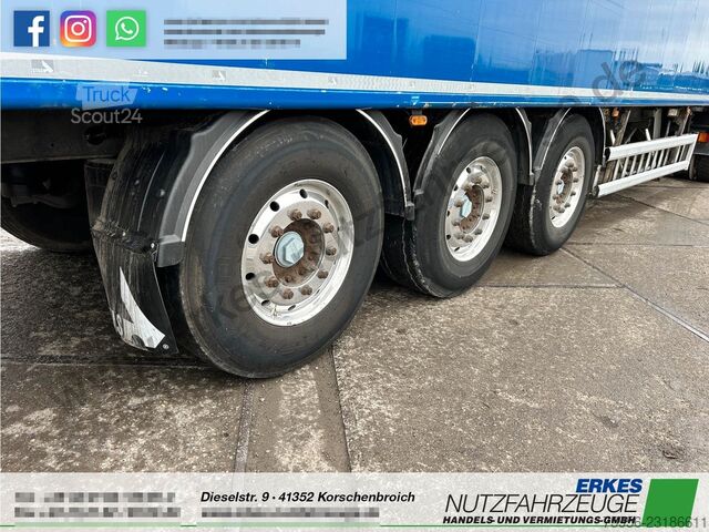 Náves s pohyblivou podlahou STAS 13.50 "ECOhddisc93"  92,5m³