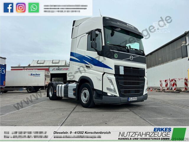 Štandardný ťahač VOLVO FH4 / 460 Euro 6  Globetrotter I-Save