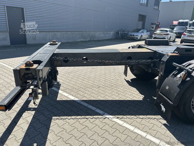 Transport de conteneurs Schmitz Cargobull SCF 24 G EURO / Multi  Container Chassis / Lift...