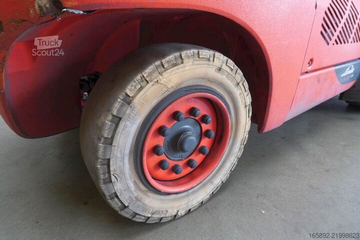 Heftruck Linde H 50 T/600 EVO 394-02