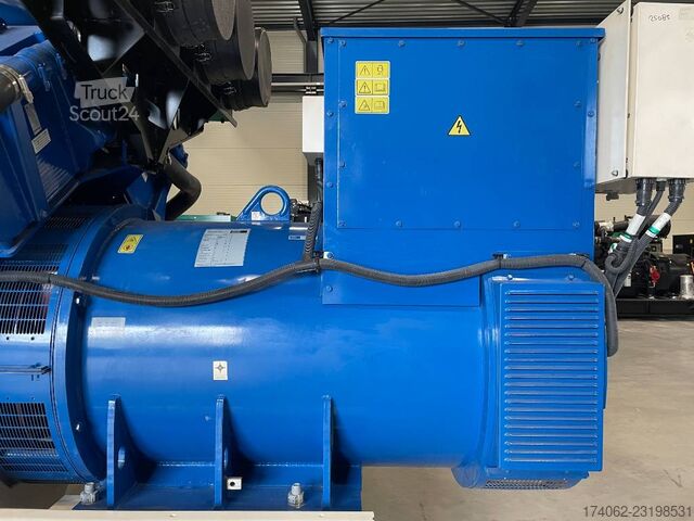 FG Wilson P2250-1 - 2250 kVA ģeneratora komplekts - DPX-16034-O FG Wilson P2250-1 - 2250 kVA Genset - DPX-16034-O
