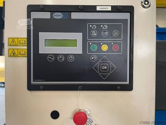 FG Wilson P2250-1 - 2250 kVA ģeneratora komplekts - DPX-16034-O FG Wilson P2250-1 - 2250 kVA Genset - DPX-16034-O