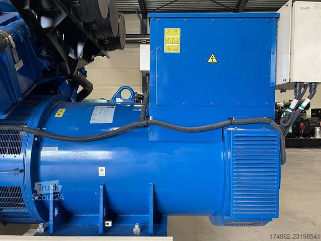 FG Wilson P2500-3 – 2500 kVA ģenerators – DPX-16035-O FG Wilson P2500-3 - 2500 kVA Genset - DPX-16035-O