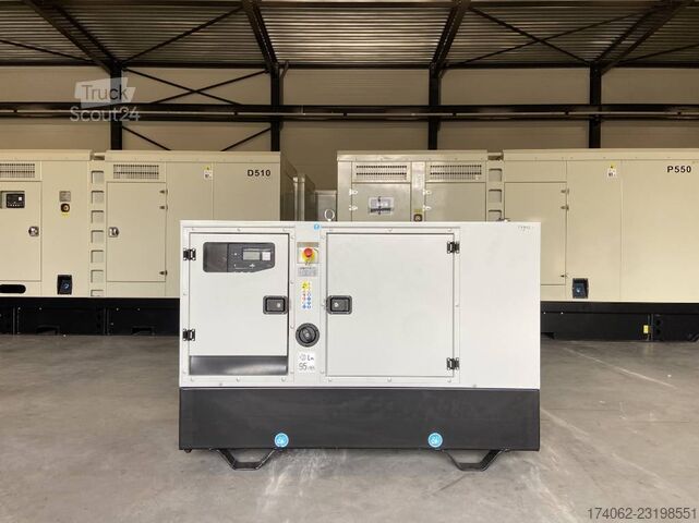Yanmar 4TNV88-22G – 22 kVA – V pakāpes ģenerators – DPX-19907 Yanmar 4TNV88-22G - 22 kVA - Stage V Genset - DPX-19907