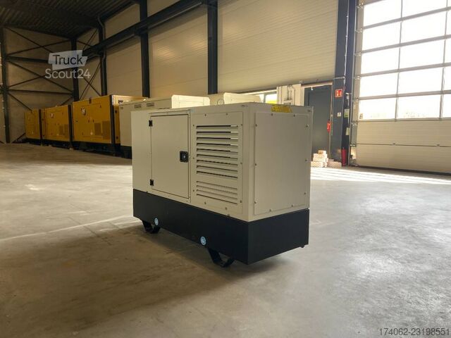 Yanmar 4TNV88-22G – 22 kVA – V pakāpes ģenerators – DPX-19907 Yanmar 4TNV88-22G - 22 kVA - Stage V Genset - DPX-19907
