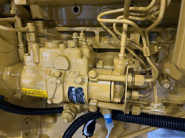 CAT DE88E0 - 88 kVA ģenerators - DPX-18012 Caterpillar DE88E0 - 88 kVA Generator - DPX-18012
