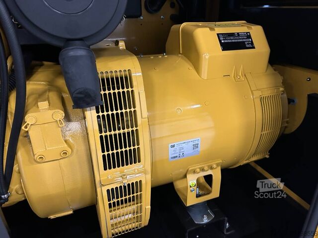 CAT DE88E0 - 88 kVA ģenerators - DPX-18012 Caterpillar DE88E0 - 88 kVA Generator - DPX-18012