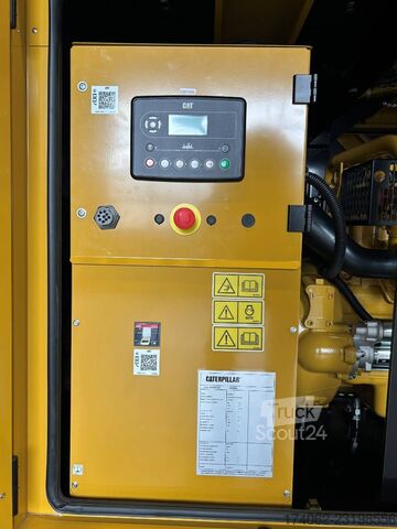 CAT DE88E0 - 88 kVA ģenerators - DPX-18012 Caterpillar DE88E0 - 88 kVA Generator - DPX-18012